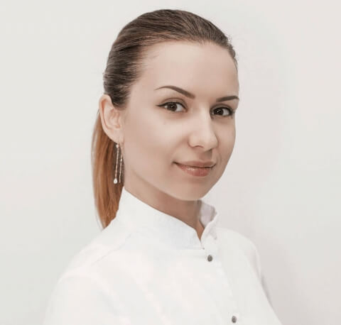 Лазурченко Марина врач-косметолог, физио-лазеротерапевт, реабилитолог